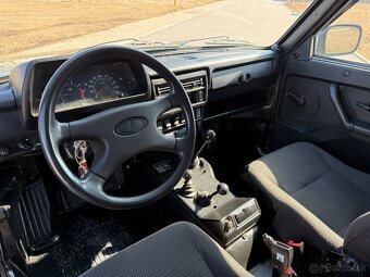 Lada Niva 1.7i 60kw 2003 4x4 - 10