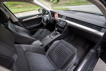 VW Passat B8 2.0TDi DSG Highline DynAudio - 10