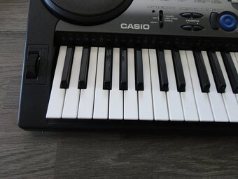 Elektronické klávesy Casio CTK 551 - 10