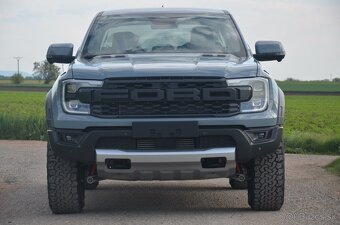 Ford RANGER RAPTOR 2.0 TDCi Ecoblue BiTurbo command grey - 10