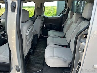 PEUGEOT PARTNER TEPEE 1.6 i - 10