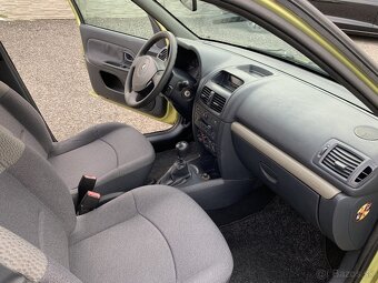 RENAULT CLIO 1.2 16V AUTHENTIQUE SR - 10
