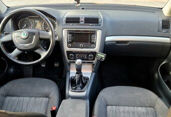 Škoda Octavia 1.6TDi 77KW 5M - 10