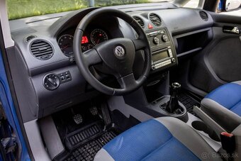 Volkswagen Caddy Life CNG - 10