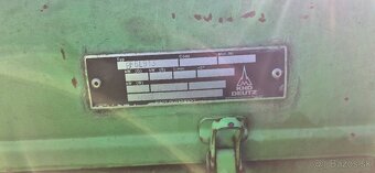 Ponúkam na predaj Kombajn DEUTZ FAHR Topliner 4060 - 10