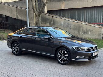 Volkswagen Passat 2.0 TDI BMT Highline DSG - 10