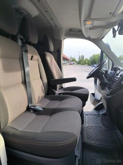 Peugeot Boxer Panorama L1H1, 2Hdi - 10