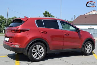 Kia Sportage 1.7 CRDi 2WD Gold - 10