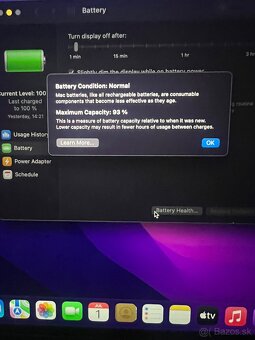 Predám MacBook air 2020 m1 - 10