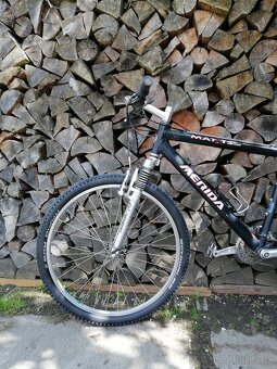Predám Merida Matts comp, vel. M/L, kolesa 26" - 10