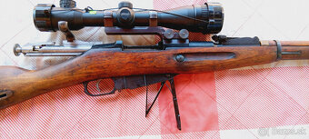 MOSIN 1891 kal.7,62x54R - 10