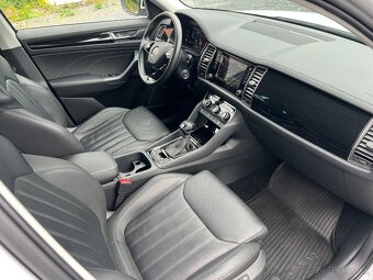 ŠKODA KODIAQ FL 2.0 TDI 110KW LAURIN&KLEMENT KAM360 TAŽNÉ - 10
