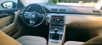 VW PASSAT VARIANT - PREDAJ AJ NA SPLÁTKY - 10