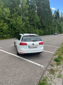 Volkswagen Golf 1.6 TDI 4x4 2014 - 10
