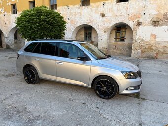 Škoda Fabia Combi 1.0 TSI Monte Carlo DSG - 10