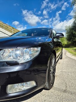 ŠKODA SUPERB 2 2.0TDI CR 125KW M6 2010 - 10