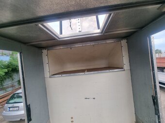 Predam nadstavbu 560x220x220cm - skrina - 10