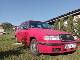 Škoda Felicia 1.3LX 2001 - 10
