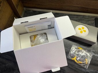 Medela Swing Maxi (double) - elektrická odsávačka mlieka - 10