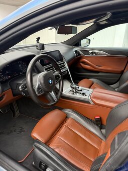 BMW 840d xdrive M - packet Individual DPH - 10