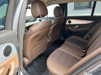 Mercedes-Benz E 200d 118kw Automat - 10
