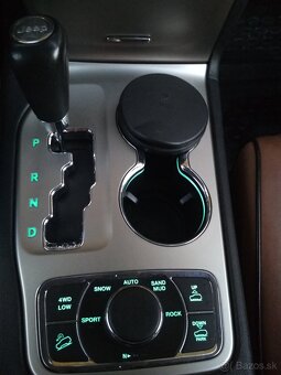 Jeep Grand Cherokee 3.6 V6 4x4 - 10
