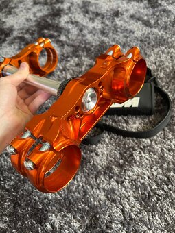 Ktm exc factory okuliare set - 10