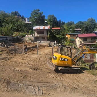 Zemne a  vykopove prace - 10