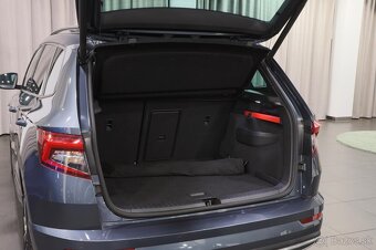 Škoda Karoq 2.0 TDI 110kW Sportline manuál - 10