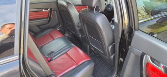 Predám chevrolet captiva - 10