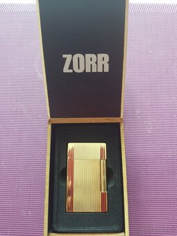 Pero PARKER lux - 10