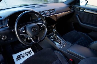 ✔️ Škoda Superb Combi 2.0 TDI Sportline DSG - 10