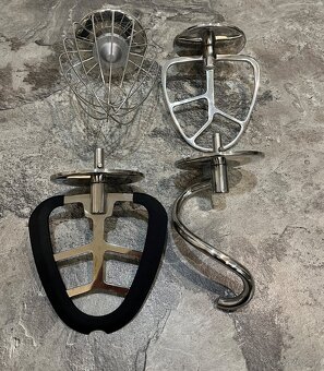 Sencor STM 8970 PAUL 3 Príslušenstvo pre kuchynský robot - 10