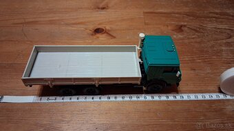 GAZ-AA Polutorka 1932 + KAMAZ 1/43 - 10