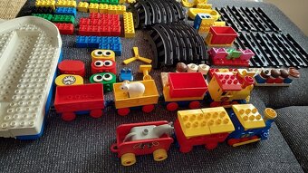 Lego Duplo vintage - 10