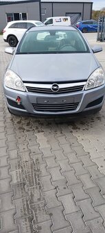 OPEL ASTRA - 10