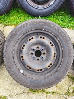 Pneumatiky s diskami - 10