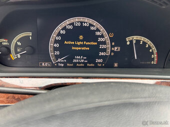 Mercedes Benz S420 TDI V8/VYMENIM - - 10