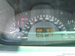 Mercedes Vito 115 2,2Cdi 110Kw 2004 - 10