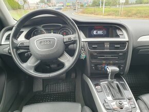 Audi A4 Allroad 2.0 TDI clean diesel Manager quattro S troni - 10
