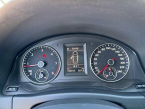 ►► VW GOLF PLUS 2,0 TDI LIFE -103 KW, TOP KM, NAVI ◄◄ - 10