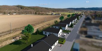Stavebný pozemok / IS / slepá ulica / 627 m2 - 10