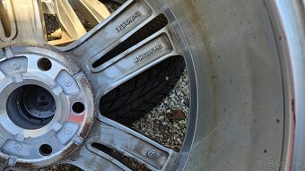 ❗️PREDAM SADU KOLIES 5×112 PNEU 235/55 R18 TIGUAN R-LINE❗️ - 10