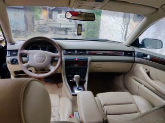 Audi A6 2.7 Biturbo - 10