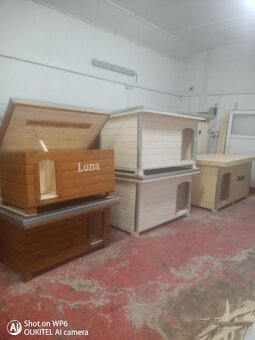 Psia búda, latrína, kurín - 10