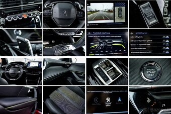 Peugeot 2008 GT 1,2 Turbo 8AT 96kW (odp.DPH, len 18 000 km) - 10