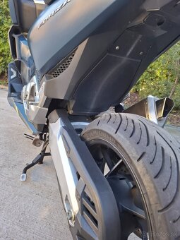 Honda forza 750 dct 2021 - 10