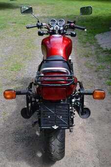 Honda CB 750 Seven Fifty, 2 majitelé, 25KW - 10
