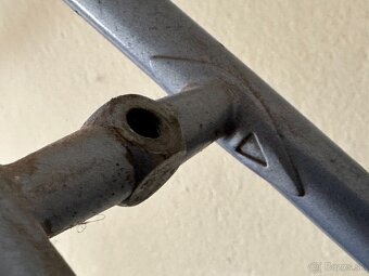 GIPIEMME ram bicykla COLUMBUS trubky - 10