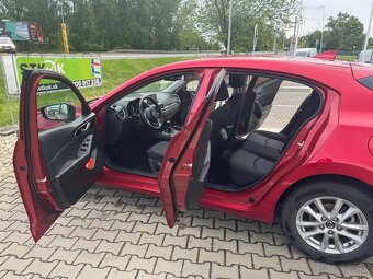 2016 Mazda 3 g120 attraction Red Soul - 10